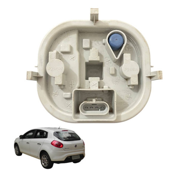 Soquete Circuito Lado Direita Bravo 2011 2012 Essence