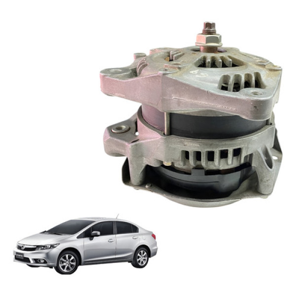 Alternador Honda Civic Crv 2.0 12v 2012 2015 2019