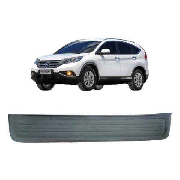 Soleira Moldura Traseira Esq Crv 2012 Lx 2.0  Original