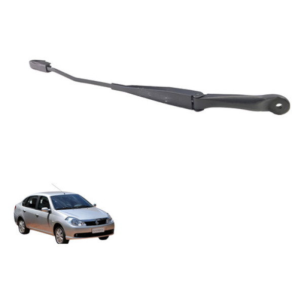 Braco Limpador Parabrisa Direito Renault Symbol 2009 10 2011