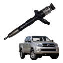 Bico Injetor Combustivel Toyota Crv Hilux 3.0 16v 2005 2010