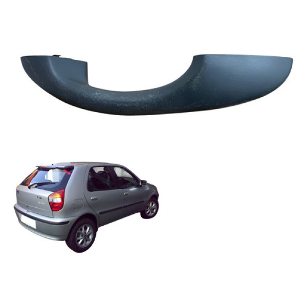 Puxador Interno Traseiro Direito Palio 97 98 2000 2002