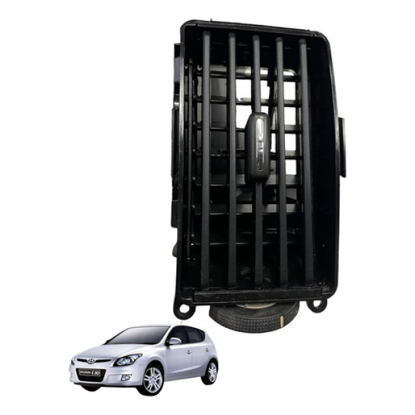 Difusor De Ar Esquerdo Hyundai I30 2009 2010 2011 2012