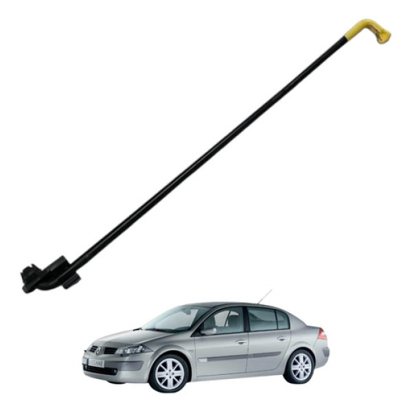 Vareta Haste Braco Capo Renault Megane 2007 2008 2009 2010 Peça 1