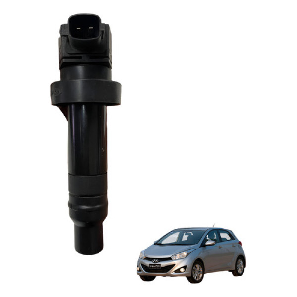Bobina Ignicao Kia Cerato Hyundai Hb20 1.6 16v 12 2015 2018