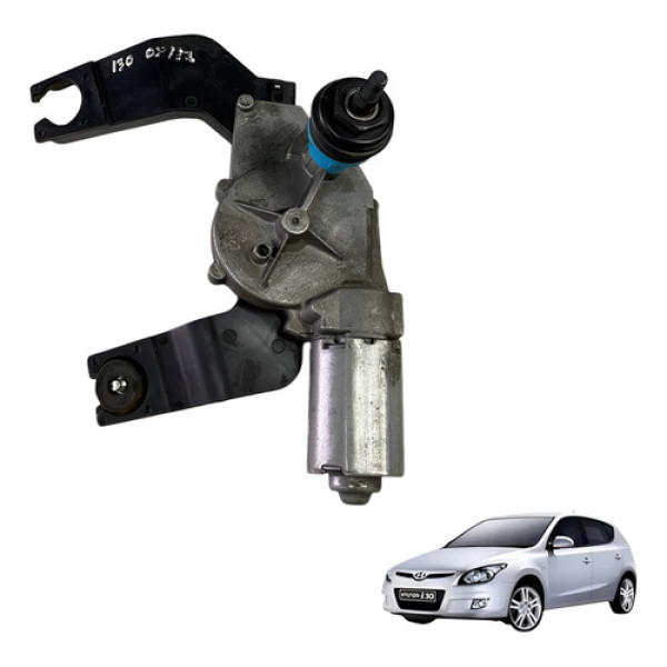 Motor Do Limpador Traseiro Hyundai I30 2009 2011 2012