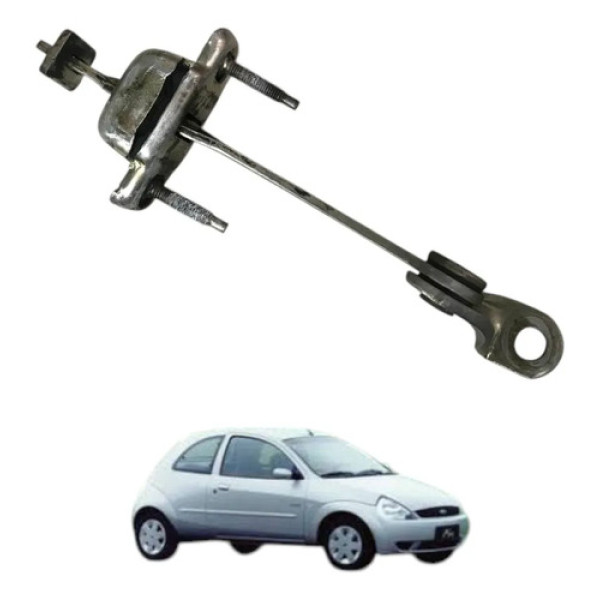 Limitador Porta Dianteira Ford Ka 1997 2000 2003 2005 2007