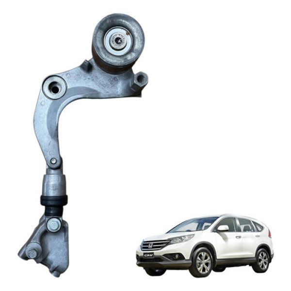 Tensor Correria Alternador Honda Crv 2.0 2012 Lx