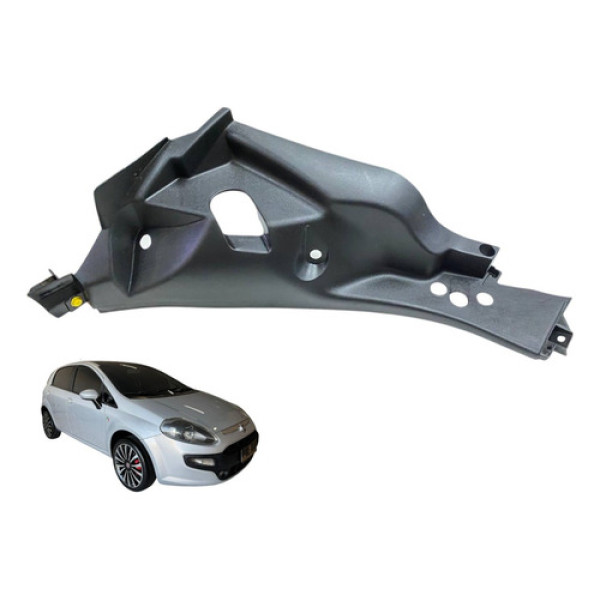 Acabamento Soleira Traseiro Esquer Fiat Punto Sporting 2013