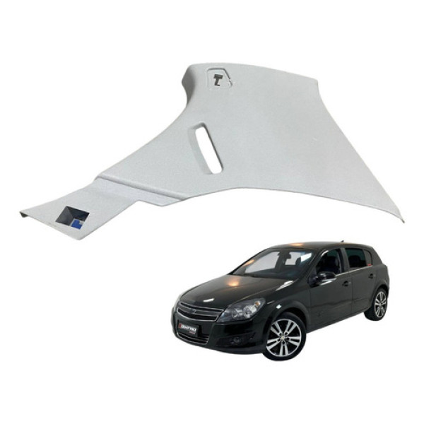 Acabamento Interno Coluna Traseira Ld Gm Vectra Gtx 2009