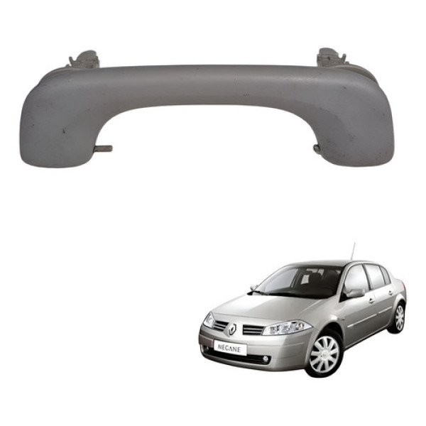 Alca Teto Pqp Renault Megane Direito 2007 2010 2013