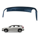 Aplique Parachoque Traseiro Volvo V40 2017 2020