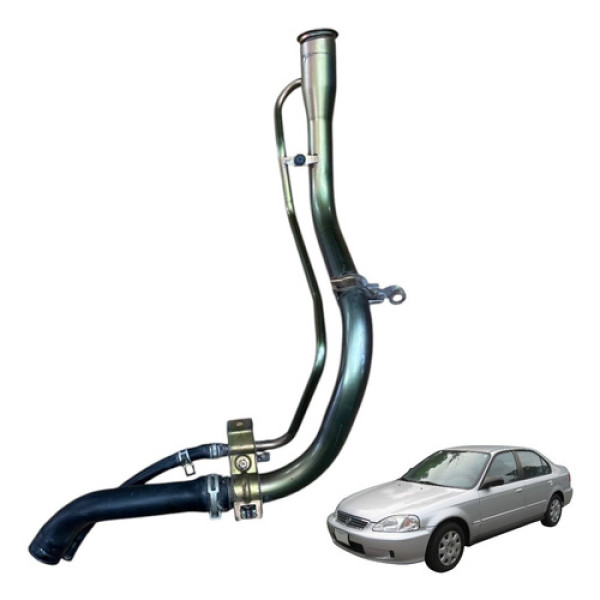 Gargalo Tanque Combustivel Honda Civic 1.6 2000 2001 Lx