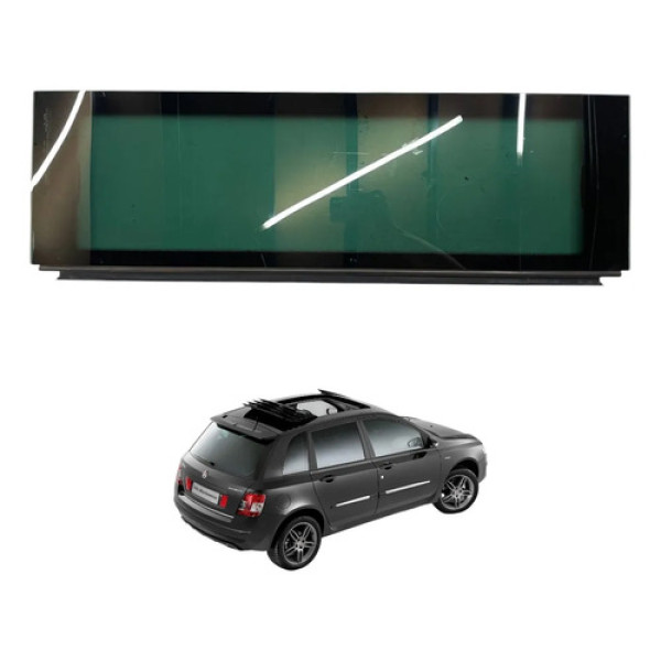 Folha Vidro Teto Solar Stilo Sporting 2007 2008 2009 2010 Peça 2