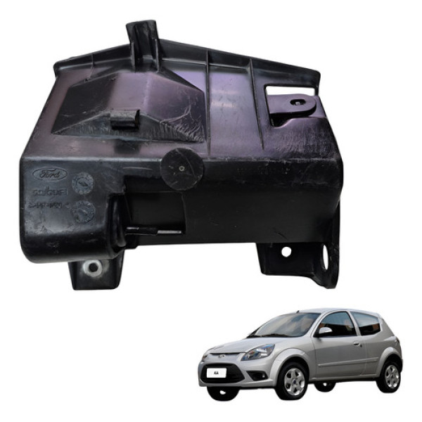 Suporte Filtro Canister Ford Ka 1.0 8v Zetec 2007 2010 2013