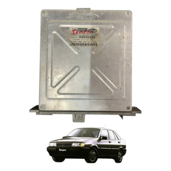 Modulo Central Injecao Fiat Tempra 2.0 16v Gasolina 94 1999