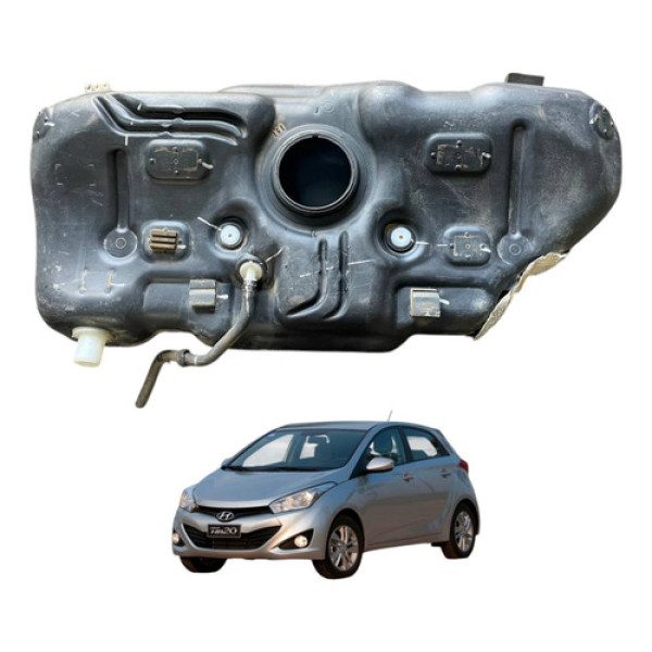 Tanque Combustivel Hyundai Hb20 2013 2014 2015 2016 2019
