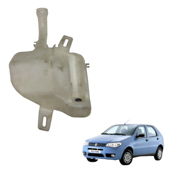 Reservatorio Agua Parabrisa Fiat Palio Siena 2000 2006