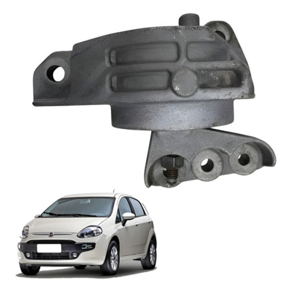 Coxim Motor Direito Fiat Punto 1.6 1.8 Etorq 2011 2016