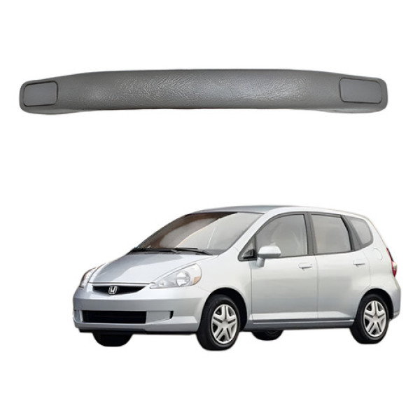 Alca Teto Pqp Seguranca Honda Fit 2004 2005 2006 2007 2008