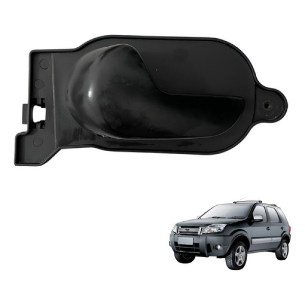 Macaneta Interna Tras Esquerda Ford Ecospot 2008 2011 2012