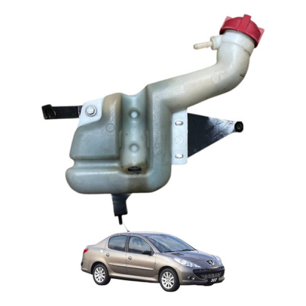 Reservatorio Partida Fria Peugeot 207 2006 2007 2008 2012