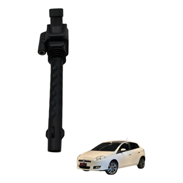 Bobina Ignicao Fiat Punto Bravo 1.4 2012 2014 2016