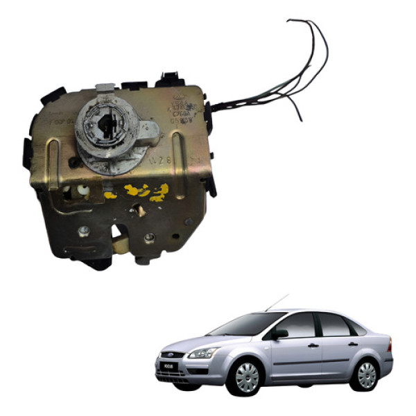 Trava Tampa Traseira Eletrica Focus Sedan 2001 2005 2007