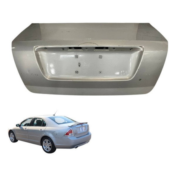 Tampa Traseira Porta Malas Ford Fusion 2006 2007 2008 2010