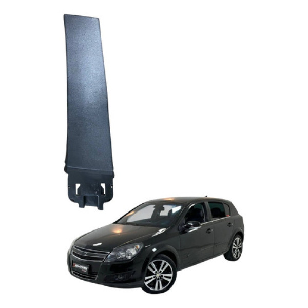 Acabamento Coluna Esquerdo Chevrolet Vectra Gtx 2009