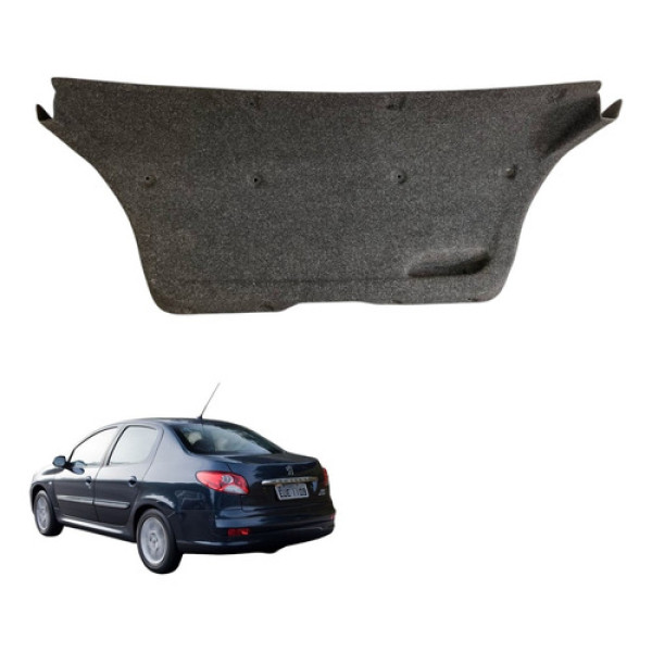 Forro Interno Tampa Traseira 207 Passion 2009 2010 2014