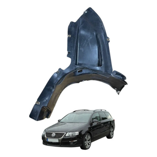 Parabarro Inferior Diant Esquerdo Passat Variant 2006 2007