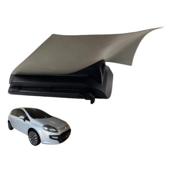 Suporte Tampao Bagagito Esquerdo Fiat Punto Sporting 2013 14