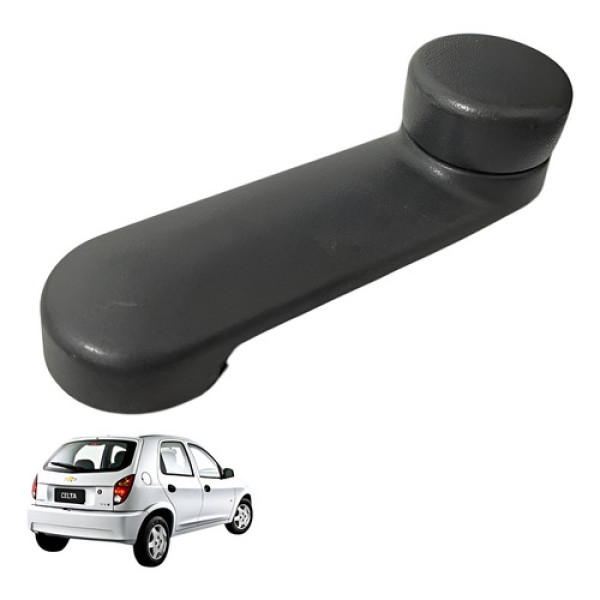 Manivela Vidro Gm Celta 2007 2009 2010 2012  Original