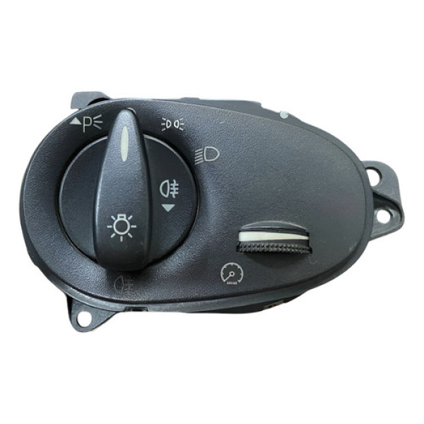 Botão Interruptor Chave De Luz  Farol Ford Focus 2003 2009