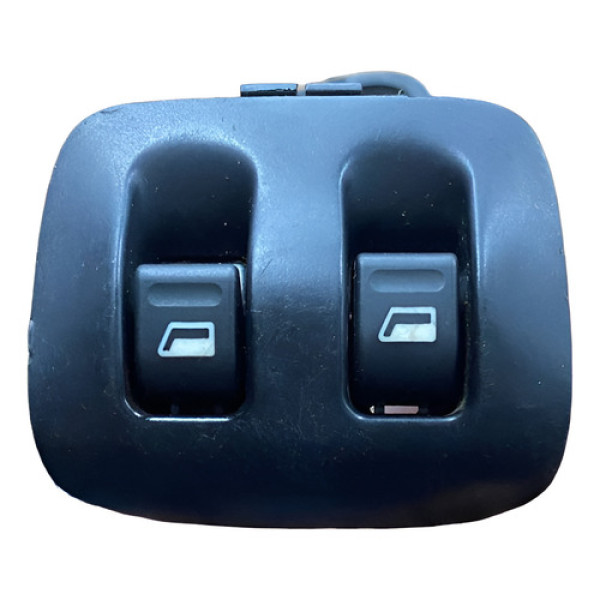 Moldura Botao Interruptor Vidro Peugeot 207 2012 2013