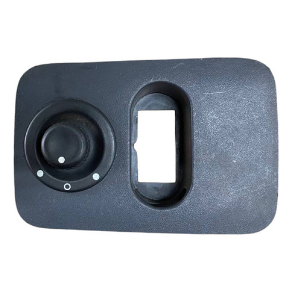 Moldura Botao Desembaçador Eletrico Renault Clio 2005 2006