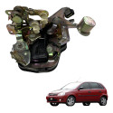 Fechadura Traseira Esquerda Chevrolet Corsa 2000 2010 2015