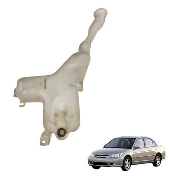 Reservatorio Agua Parabrisa Honda Civic 1.7 2004 2005