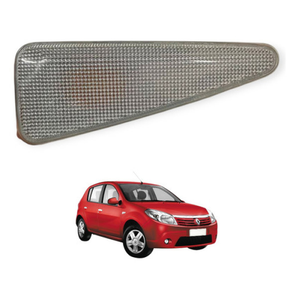 Pisca Alerta Paralama Direito Sandero Symbol 2007 2008 2013