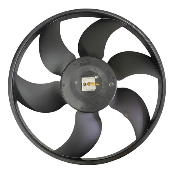 Ventoinha Eletroventilador Helice Renault Symbol 2010 2013