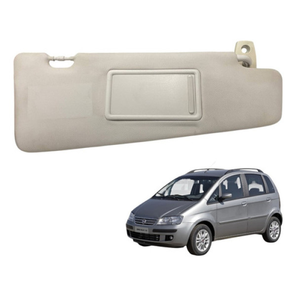 Quebra Sol Lado Direito Fiat Idea Hlx 2006 2007  Origin