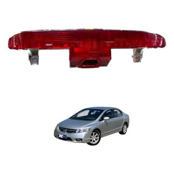Break Light Luz Freio Honda Civic 2007 2010 2014