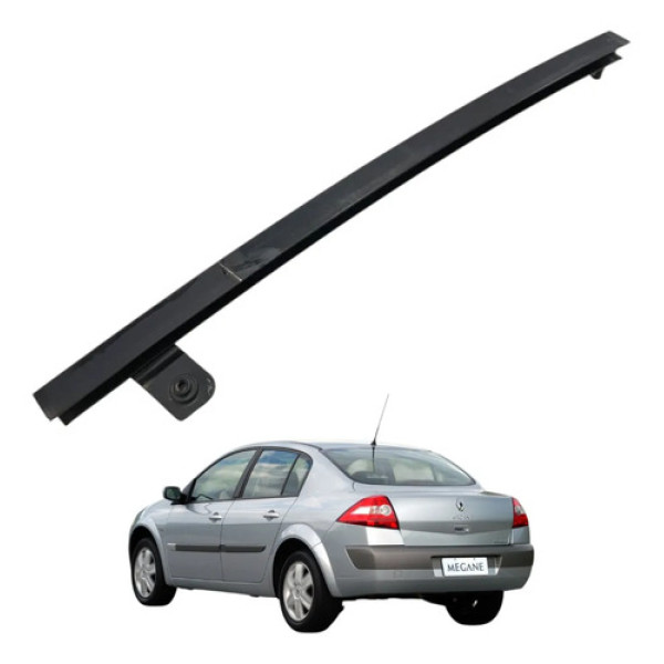 Guia Canaleta Vidro Tras Esquerdo Renault Megane 2007 2008 Peça 1