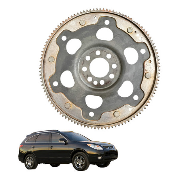 Cremalheira Volante Motor Hyundai Vera Cruz 3,8 V6 2009 2010