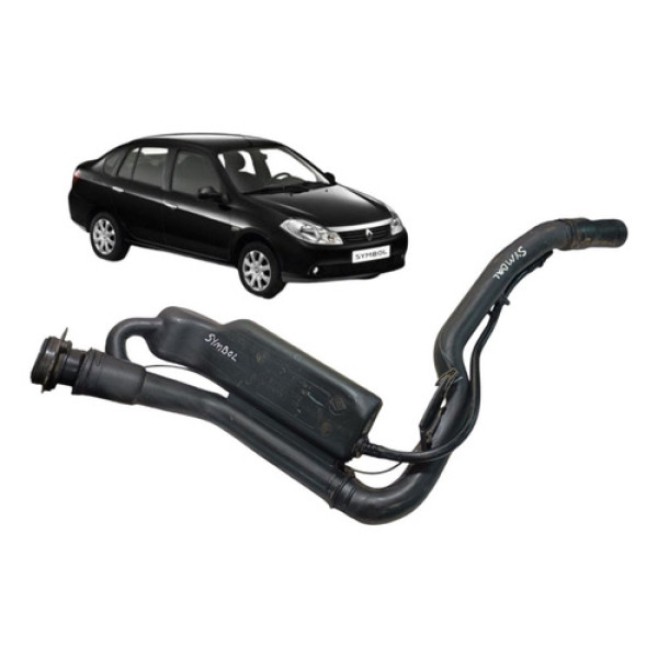 Tanque Combustivel Gargalo Clio 2002 2012  Original