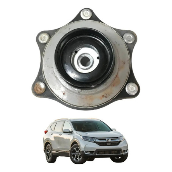 Coxim Amortecedor Dianteiro Honda Crv 2007 2008 2012 2016