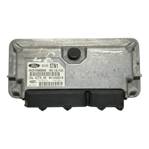 Modulo Central Injeçao Ford Ka 2010 2013 1.0 Flex