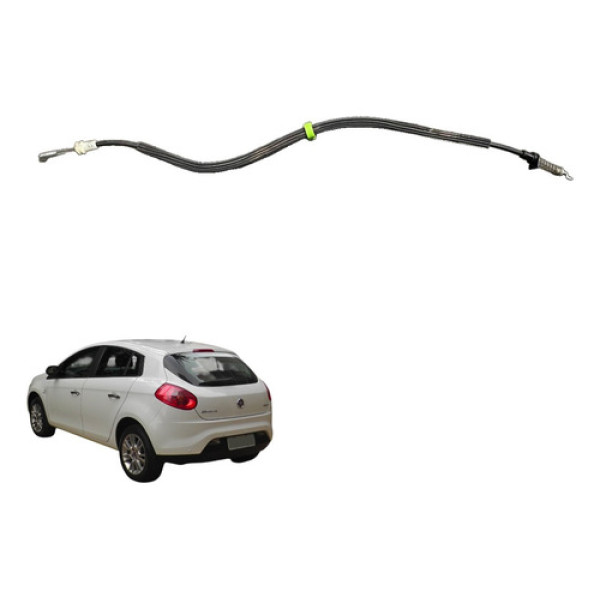 Cabo Fechadura Tras Esquerda Bravo 2011 2012 Essence