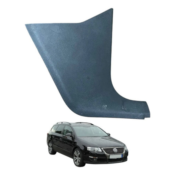 Moldura Soleira Diant Direita Vw Passat Variant 2006 2007 Peça 1